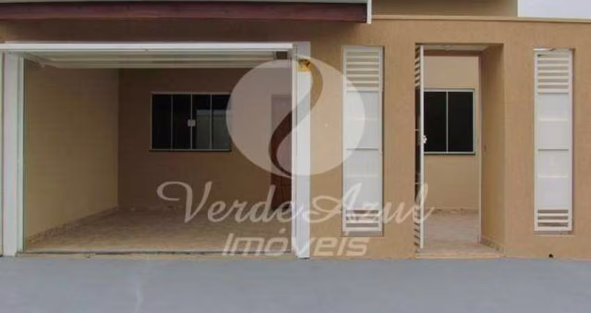 Casa com 2 quartos à venda no Parque Residencial Sabiás, Indaiatuba 