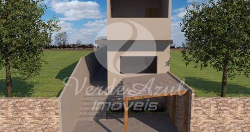 Casa com 3 quartos à venda no Parque Residencial Salerno (Nova Veneza), Sumaré 