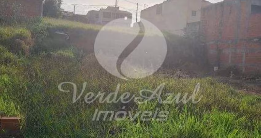 Terreno à venda no Parque Residencial São Clemente, Monte Mor 