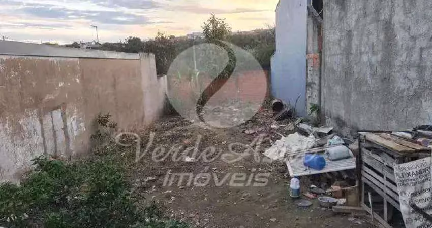 Terreno à venda no Parque Residencial São Clemente, Monte Mor 