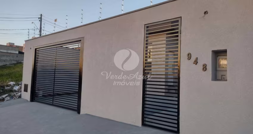 Casa com 3 quartos à venda no Parque Residencial São Clemente, Monte Mor 