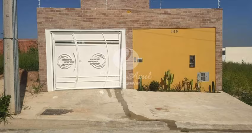 Casa com 3 quartos à venda no Parque Residencial Terras de Yucatan, Monte Mor 