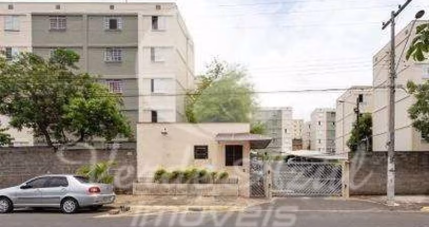 Apartamento com 2 quartos à venda na Rua Paulo Vianna de Souza, 1070, Parque Residencial Vila União, Campinas