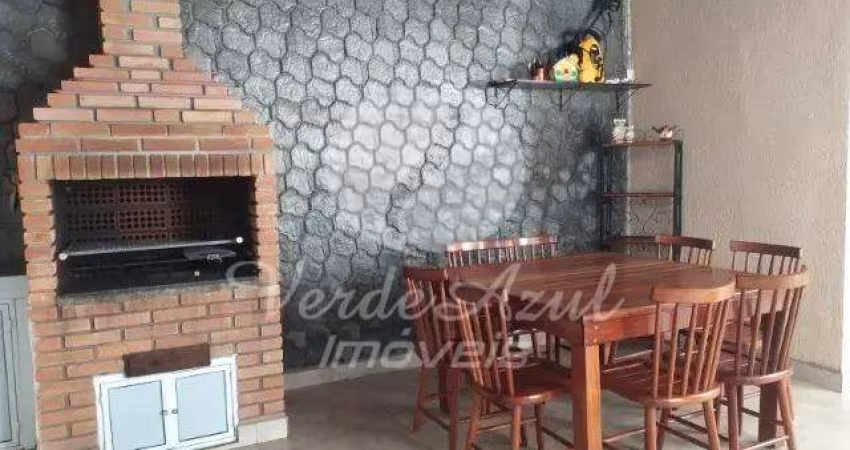 Casa com 3 quartos à venda no Parque Residencial Vila União, Campinas 