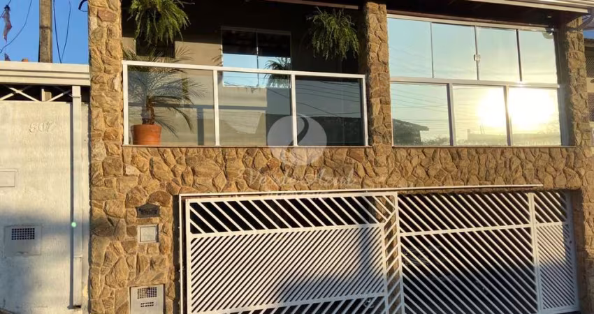 Casa com 3 quartos à venda no Parque Residencial Vila União, Campinas 