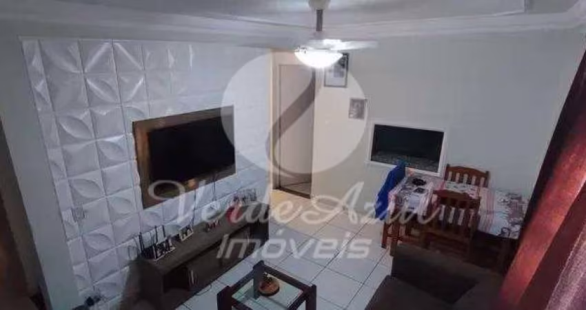 Apartamento com 2 quartos à venda na Rua Rúbens Roberto Ciolfi, 1051, Parque Residencial Vila União, Campinas