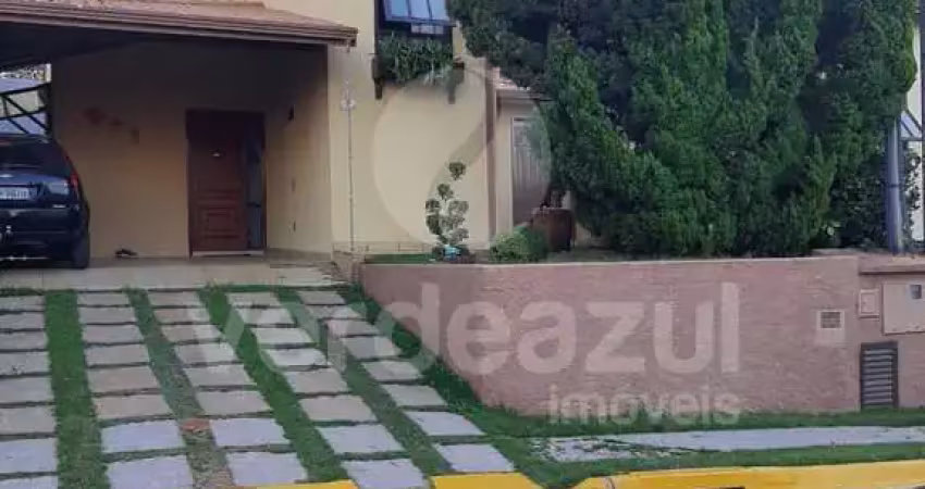 Casa em condomínio fechado com 4 quartos à venda no Parque Rural Fazenda Santa Cândida, Campinas 