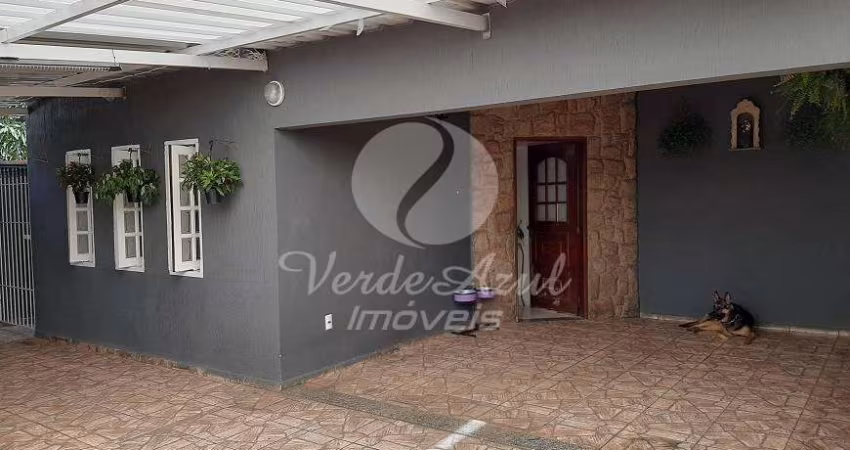 Casa com 4 quartos à venda no Parque Santa Bárbara, Campinas 
