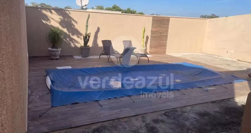 Casa com 3 quartos à venda no Parque Santa Bárbara, Campinas 