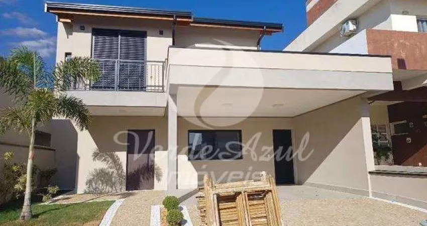 Casa em condomínio fechado com 3 quartos à venda na Avenida Olívio Franceschini, 2505, Parque São Miguel, Hortolândia