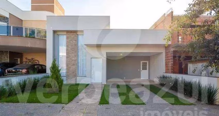 Casa em condomínio fechado com 3 quartos à venda na Avenida Olívio Franceschini, 2505, Parque São Miguel, Hortolândia