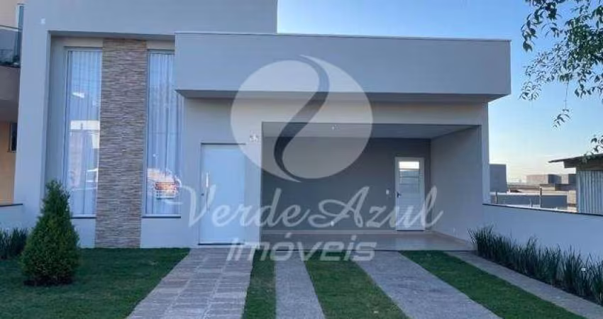 Casa em condomínio fechado com 3 quartos à venda na Avenida Olívio Franceschini, 2505, Parque São Miguel, Hortolândia