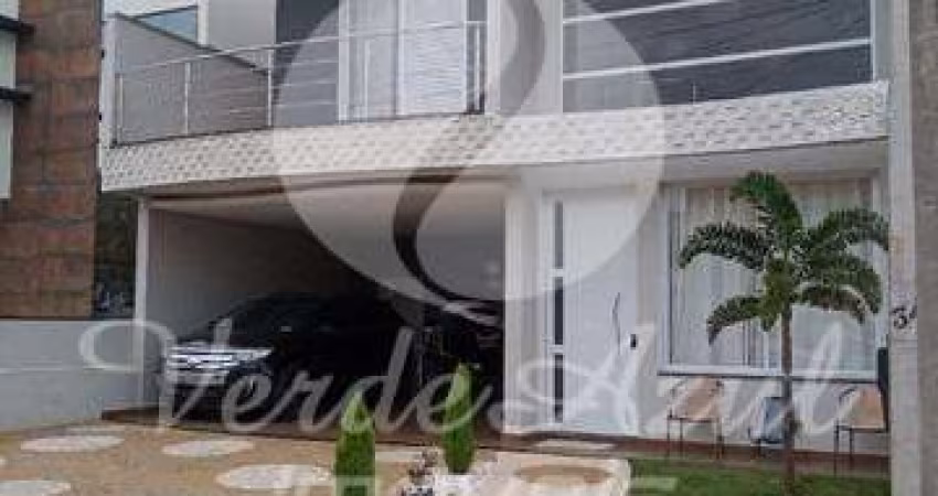Casa em condomínio fechado com 3 quartos à venda na Avenida Olívio Franceschini, 2505, Parque São Miguel, Hortolândia