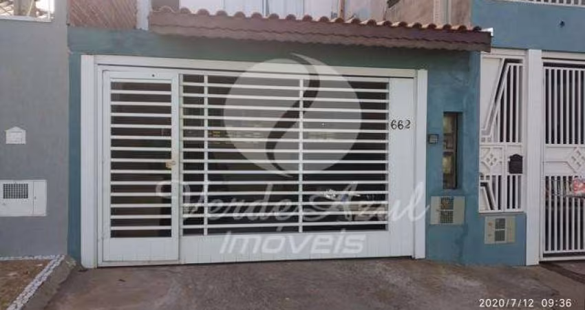 Casa com 2 quartos à venda no Parque Terras de Santa Maria, Hortolândia 