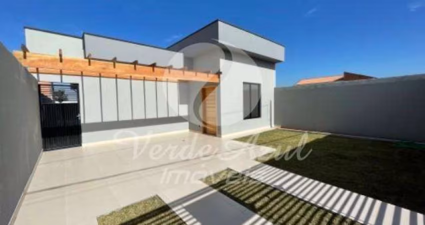 Casa com 3 quartos à venda no Parque Terras de Santa Maria, Hortolândia 