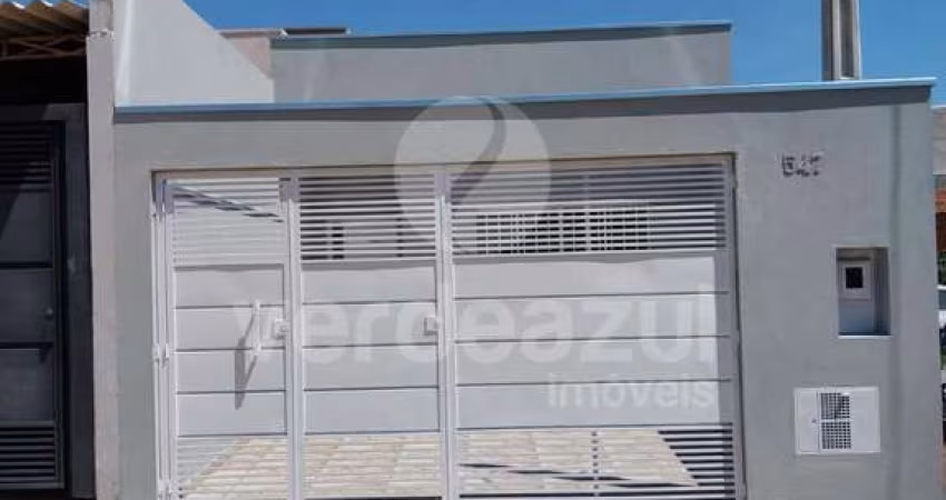 Casa com 2 quartos à venda no Parque Terras de Santa Maria, Hortolândia 