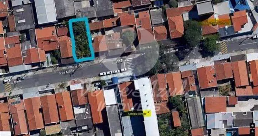 Terreno à venda no Parque Universitário de Viracopos, Campinas 