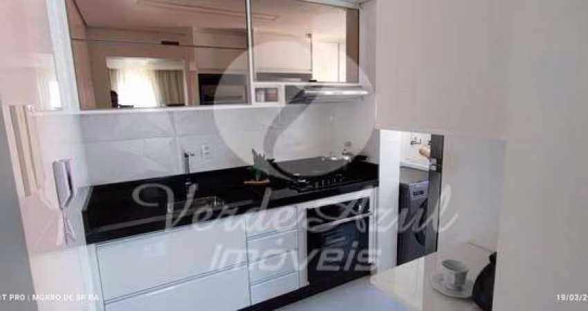 Apartamento com 2 quartos à venda na Rua Waldemar Padovani, 81, Parque Valença I, Campinas