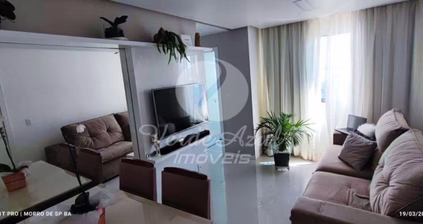 Apartamento com 2 quartos à venda na Rua Benedito Cândido Ramos, 150, Parque Valença I, Campinas