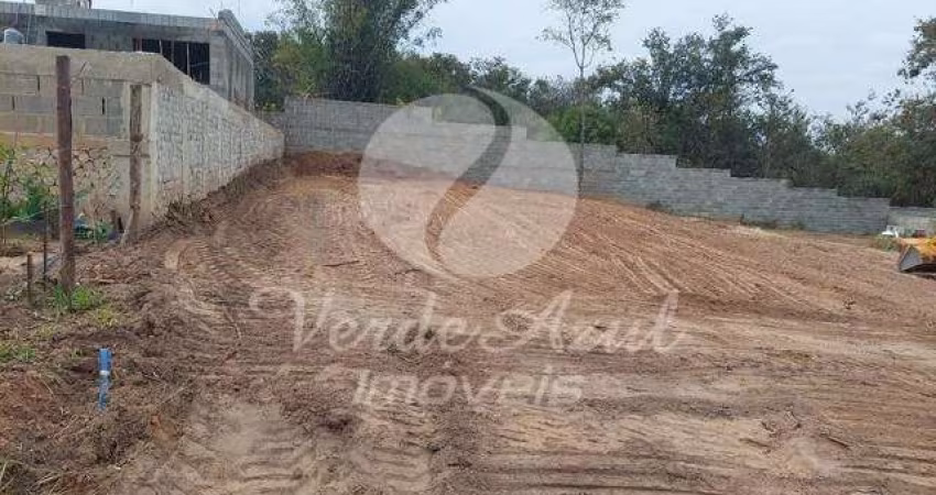 Terreno em condomínio fechado à venda no Parque Valença II, Campinas 