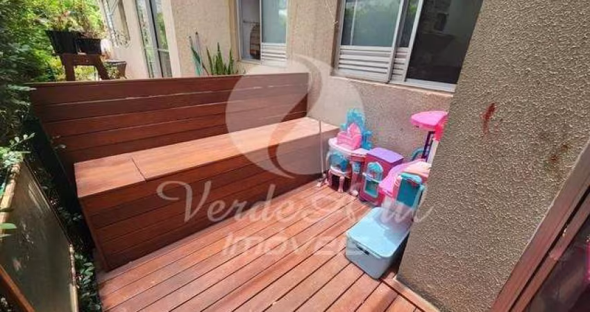Apartamento com 2 quartos à venda na Avenida Emílio Bosco, 1745, Parque Yolanda (Nova Veneza), Sumaré