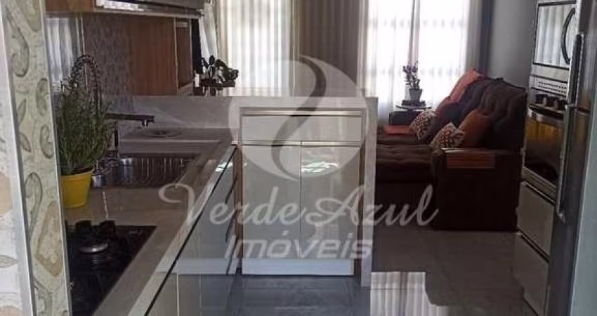 Apartamento com 2 quartos à venda na Avenida da Amizade, 2000, Parque da Amizade (Nova Veneza), Sumaré
