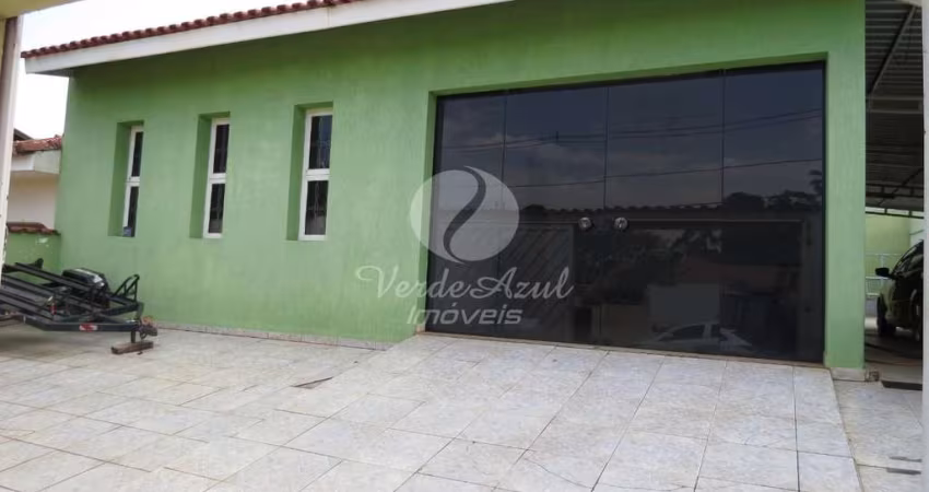 Casa com 7 quartos à venda no Parque da Figueira, Paulínia 