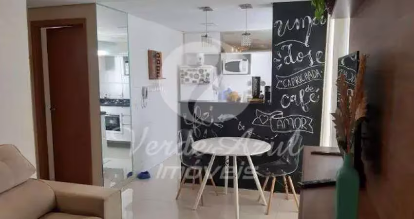 Apartamento com 2 quartos à venda no Parque das Cachoeiras, Campinas 