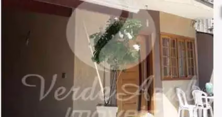 Casa com 3 quartos à venda no Parque das Indústrias, Campinas 