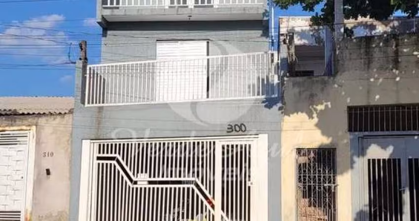 Casa com 5 quartos à venda no Parque do Horto, Hortolândia 