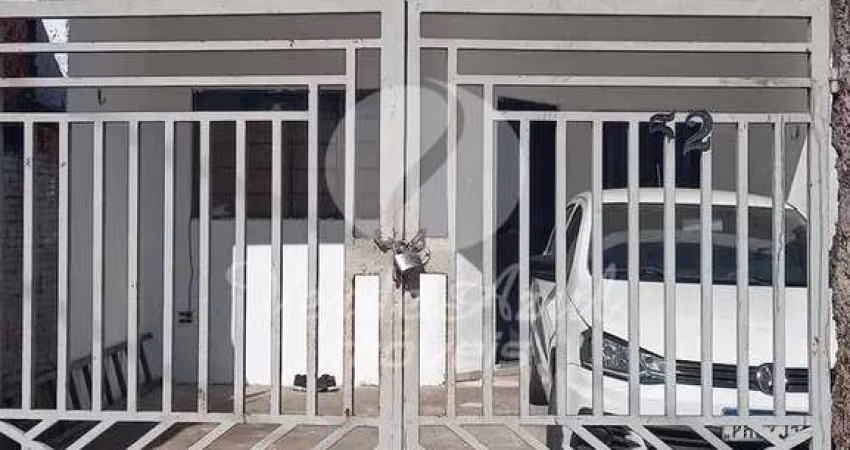 Casa com 2 quartos à venda no Parque dos Pinheiros, Hortolândia 