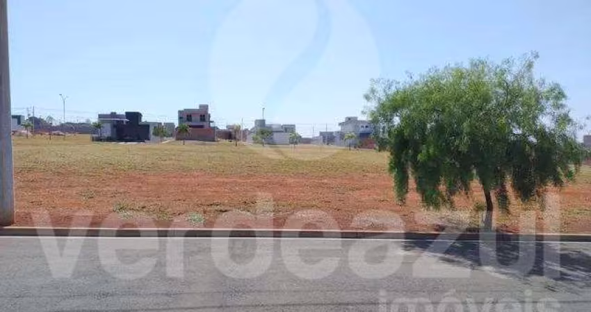 Terreno em condomínio fechado à venda na Estrada Municipal Rodolfo Kivitz, Parque dos Pinheiros, Nova Odessa