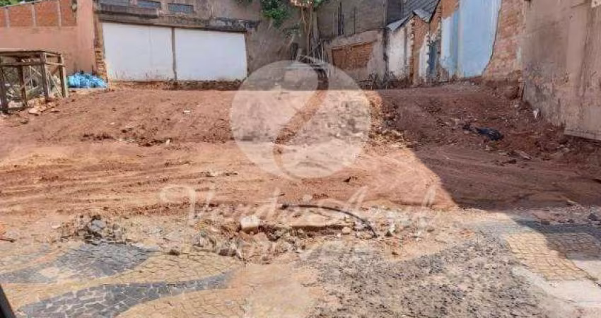 Terreno à venda na Ponte Preta, Campinas 
