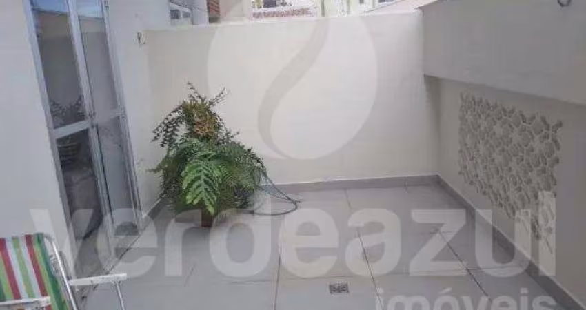 Apartamento com 1 quarto à venda na Rua Álvaro Ribeiro, 129, Ponte Preta, Campinas