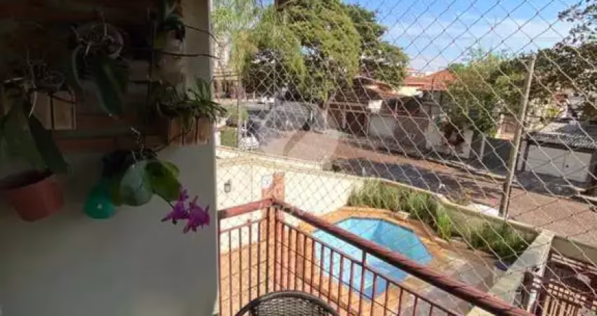 Apartamento com 3 quartos à venda na Avenida da Saudade, 159, Ponte Preta, Campinas