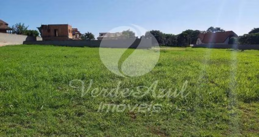 Terreno à venda no Recanto da Fazenda, Nova Odessa 