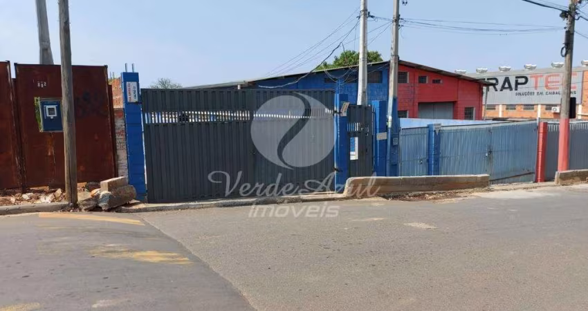 Barracão / Galpão / Depósito à venda na Rua Safira, 854, Recreio Campestre Jóia, Indaiatuba
