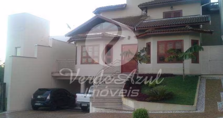 Casa em condomínio fechado com 4 quartos à venda na Residencial Amália Luíza, 740, Residencial Amália Luíza, Sumaré