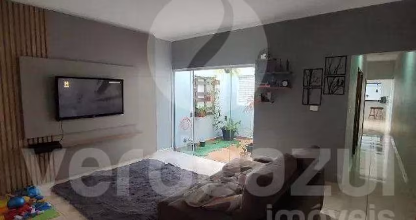 Casa com 2 quartos à venda no Residencial Bordon, Sumaré 