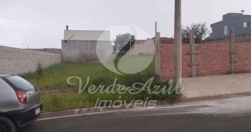 Terreno à venda no Residencial Cittá di Salerno, Campinas 