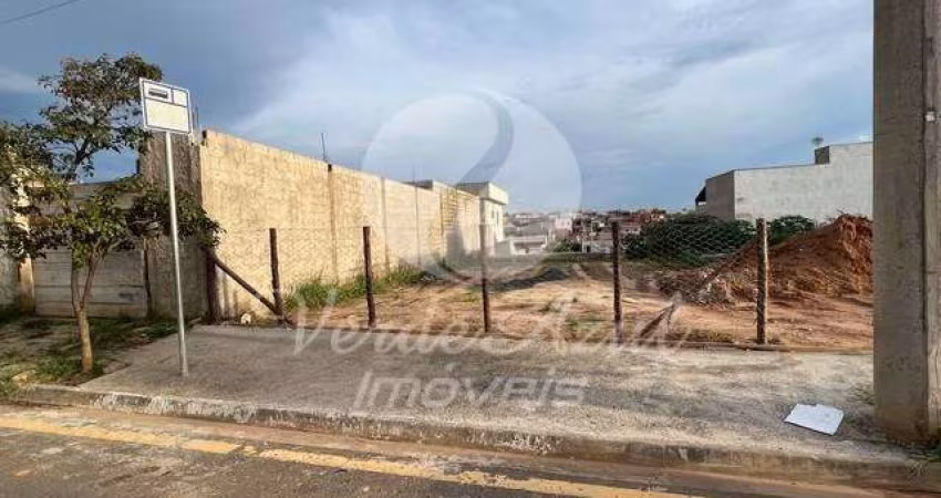 Terreno à venda no Residencial Cittá di Salerno, Campinas 