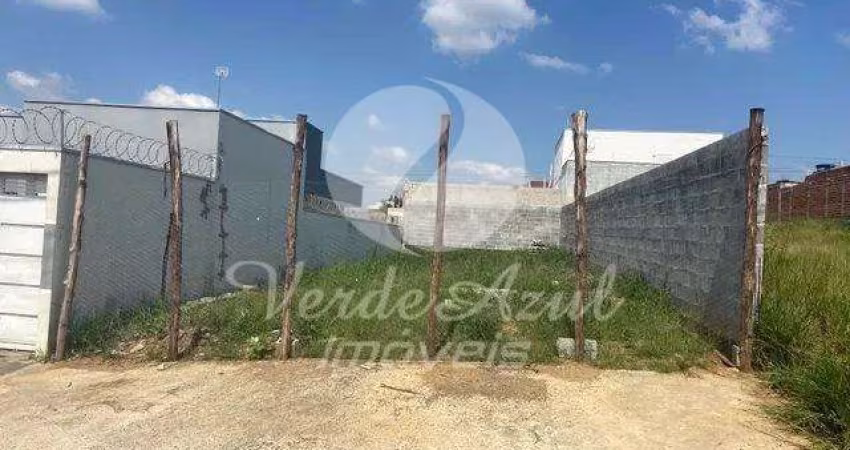Terreno à venda no Residencial Cittá di Salerno, Campinas 