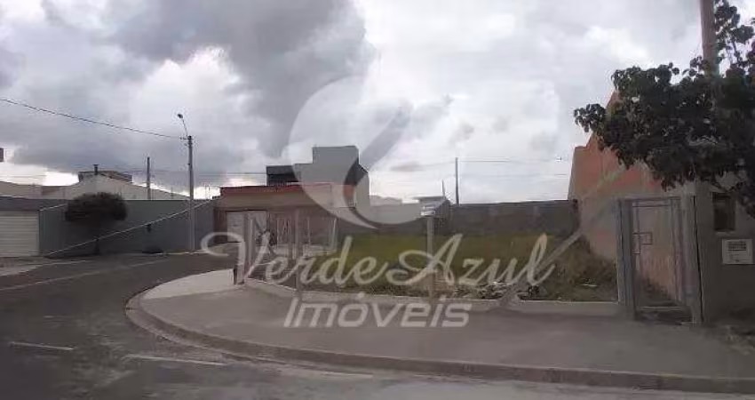 Terreno à venda no Residencial Cittá di Salerno, Campinas 