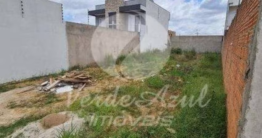 Terreno à venda na Rua Maria Raimundo Alves Gatto, s/n, Residencial Cittá di Salerno, Campinas