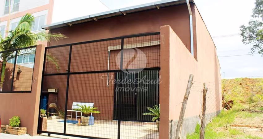 Barracão / Galpão / Depósito à venda no Residencial Nova Bandeirante, Campinas 