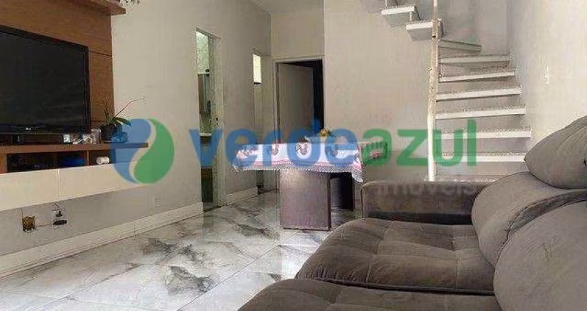 Casa com 2 quartos à venda no Residencial Nova Bandeirante, Campinas 
