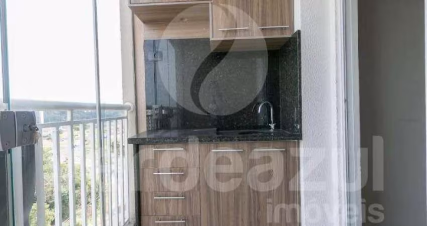 Apartamento com 3 quartos à venda na Rua Antonio de Souza Lima, 48, Residencial Parque da Fazenda, Campinas
