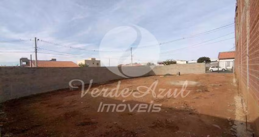 Terreno à venda no Residencial Portal Bordon II, Sumaré 