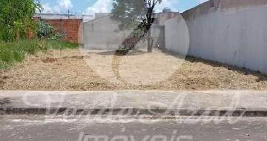 Terreno à venda no Residencial Portal Bordon II, Sumaré 