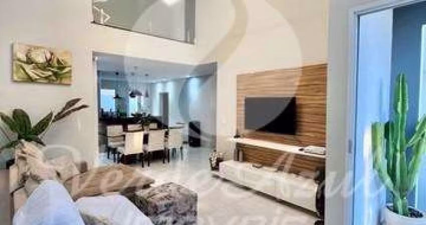 Casa em condomínio fechado com 3 quartos à venda na Avenida José Hoffmann, 212, Residencial Real Parque Sumaré, Sumaré